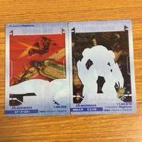 クリア カード トレカ まとめ ガンダム ハヤト コバヤシ ガンキャノン ズゴックE コア ブースター リュウ ホセイ 51 サムネイル 6