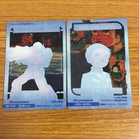 クリア カード トレカ まとめ ガンダム ハヤト コバヤシ ガンキャノン ズゴックE コア ブースター リュウ ホセイ 51 サムネイル 4