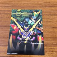 仮面ライダー クウガ カード 非売品 64 サムネイル 1