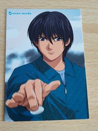 希少カード ヒカルの碁 avex エイベックス mode カード 非売品 プロモ 伊角 塔矢 越智 cha
