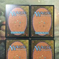 MTG マジックザギャザリング カード まとめ WTH 北極狼/Arctic Wolves 4枚セット 72 サムネイル 6