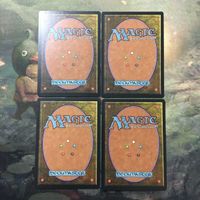 MTG マジックザギャザリング カード まとめ WTH 北極狼/Arctic Wolves 4枚セット 72 サムネイル 4