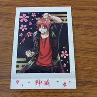 カード トレカ まとめ 銀魂 ぱしゃこれ 神威 高杉 晋助 69 サムネイル 3