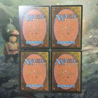 MTG マジックザギャザリング カード まとめ CHR ダブナントの射手/D'Avenant Archer 4枚セット 60 サムネイル 4