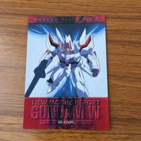 カード トレカ まとめ ガンダムW カードダスマスターズ 141 145 150 151 トーラス バイシーズ マグアナック 3 サムネイル 3