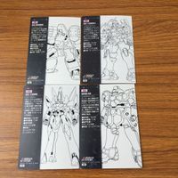 カード トレカ まとめ ガンダムW カードダスマスターズ 141 145 150 151 トーラス バイシーズ マグアナック 3 サムネイル 2