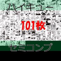 ハイキュー!! 10thクロニクル 思い出スナップ風 フォトカード セミコンプ まとめ ハイキュー カード サムネイル 1