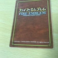 ファイアーエムブレム カード サンディマ SP038 キラ トラキア 776 聖戦の系譜 紋章の謎 カードゲーム 1221 k961 uca9-2 0322 サムネイル 7