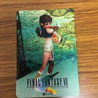 ファイナルファンタジー Ⅶ カード トレカ まとめ 49 サムネイル 6