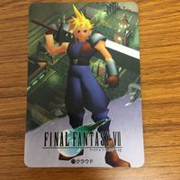 ファイナルファンタジー Ⅶ カード トレカ まとめ 49 サムネイル 3