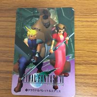 ファイナルファンタジー Ⅶ カード トレカ まとめ 49 サムネイル 2