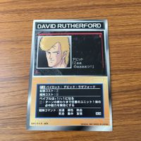 Scramble Gather Card Lot Ritsuko Misato David Lazaford サムネイル 5