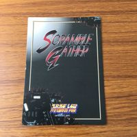 Scramble Gather Card Lot Ritsuko Misato David Lazaford サムネイル 6