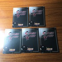 Scramble Gather Card Lot Ritsuko Misato David Lazaford サムネイル 2