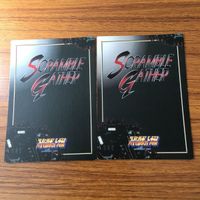 Scramble Gather Card Lot Ritsuko Misato David Lazaford サムネイル 4