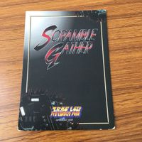 Scramble Gather Card Lot Ritsuko Misato David Lazaford サムネイル 8