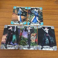 ファイナルファンタジー カード トレカ まとめ 56 サムネイル 1