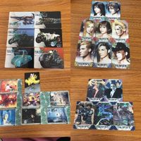 ファイナルファンタジー Ⅶ Ⅷ カード まとめ 10 16 9 17 サムネイル 1
