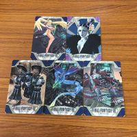 ファイナルファンタジー Ⅶ Ⅷ カード まとめ 10 16 9 17 サムネイル 5
