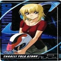アウル ニーダ カラミティガンダム カガリ ガンダムSEED カード まとめ サムネイル 5