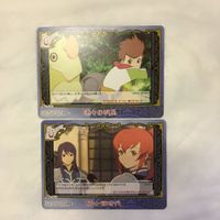 テイルズオブヴェスペリア テイルズオブマイシャッフル Ro.P-2 プロモ 非売品 ユーリ・ローウェル カード トレカ まとめ テイルズ 魔術 リタの寝起き 騎士団時代 凛々の明星 7 サムネイル 7