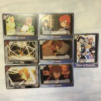 テイルズオブヴェスペリア テイルズオブマイシャッフル Ro.P-2 プロモ 非売品 ユーリ・ローウェル カード トレカ まとめ テイルズ 魔術 リタの寝起き 騎士団時代 凛々の明星 7 サムネイル 1