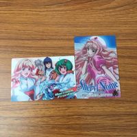 マクロス F カード カードダスマスターズ トレカ まとめ 4 82 5 SP 83 6 レア 84 シェリル 8 サムネイル 5