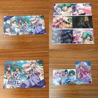 マクロス F カード カードダスマスターズ トレカ まとめ 4 82 5 SP 83 6 レア 84 シェリル 8
