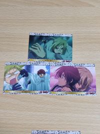 07-Ghost Hakuren Card Anime Japanese