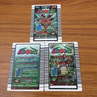カード トレカ まとめ 昆虫王者 ムシキング ラコダールツヤククワガタ スーパーローリングスマッシュ レア キラ 14 サムネイル 2