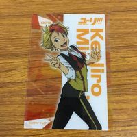 カード トレカ まとめ ユーリ オン アイス 39 サムネイル 7
