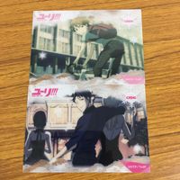 カード トレカ まとめ ユーリ オン アイス 39 サムネイル 3