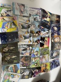 カード まとめ アイドリッシュセブン アイナナ ヒプノシスマイク 刀剣乱舞 ぱしゃこれ ウエハース 他 未開封 xo964 sn6 サムネイル 4