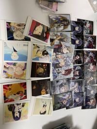 カード まとめ アイドリッシュセブン アイナナ ヒプノシスマイク 刀剣乱舞 ぱしゃこれ ウエハース 他 未開封 xo964 sn6 サムネイル 5