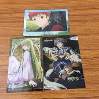 カード トレカ まとめ Fate フェイト 衛宮 士郎 遠坂 凛 2 サムネイル 1