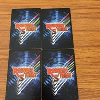 Rangers Strike Card Lot 21 Japanese TCG Anime サムネイル 7