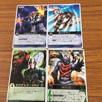 Rangers Strike Card Lot 21 Japanese TCG Anime サムネイル 1