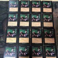 黒 型番統一 16枚 虫つぶし/Swat MTG 旧枠 まとめ 日本語 英語版 JP EN ONS オンスロート