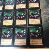 黒 型番統一 16枚 虫つぶし/Swat MTG 旧枠 まとめ 日本語 英語版 JP EN ONS オンスロート サムネイル 5