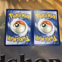 Pokemon Card Old Back English Overseas 2pc Jigglypuff Ralts サムネイル 2