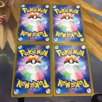 ポケモンカード 新裏面 トレーナーカード まとめ 4枚 ブランシェ Pokmon GO 34 サムネイル 2