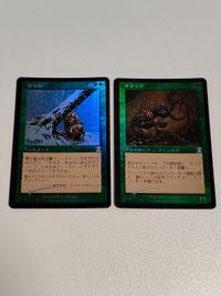 サリッド 雹の嵐 タイムシフト TSB FOIL 日本語 サムネイル 1