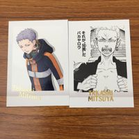 トレカ カード まとめ 東京リベンジャーズ ぱしゃこれ 三ツ谷 隆 箔押し レア 32 サムネイル 1