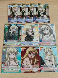 僕は友達が少ない カード VICTORY SPARK ヴィクトリースパーク 星奈