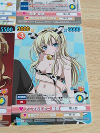 僕は友達が少ない カード VICTORY SPARK ヴィクトリースパーク 星奈 サムネイル 2