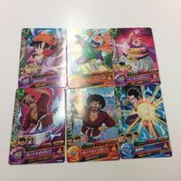 ドラゴンボール ヒーローズ カード まとめ トランクス 孫 ミスター クリリン 悟飯 サタン ヤムチャ 悟天 少年期 サムネイル 3