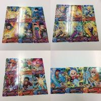 ドラゴンボール ヒーローズ カード まとめ トランクス 孫 ミスター クリリン 悟飯 サタン ヤムチャ 悟天 少年期
