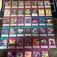 INFO ノーマル ノーマルレア 全種類 フルコンプ 被り無しコレクション 遊戯王 まとめ セミコンプ サムネイル 2