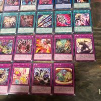 INFO ノーマル ノーマルレア 全種類 フルコンプ 被り無しコレクション 遊戯王 まとめ セミコンプ サムネイル 6
