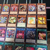 INFO ノーマル ノーマルレア 全種類 フルコンプ 被り無しコレクション 遊戯王 まとめ セミコンプ サムネイル 4